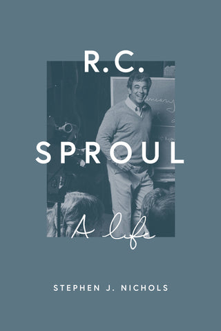 R. C. Sproul: A Life  - 9781433544774 Nichols, Stephen J
