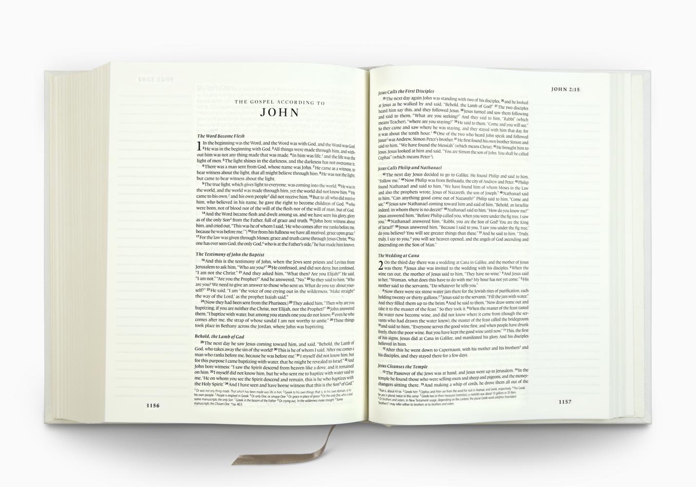 journaling esv bible