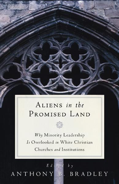 Aliens in the Promised Land: Why Minority Leadership Is Overlooked in White Christian Churches and Institutions