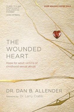 the wounded heart by dan b allender