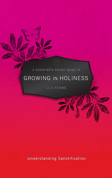 A Christian's Pocket Guide to Growing in Holiness: Understanding Sanctification