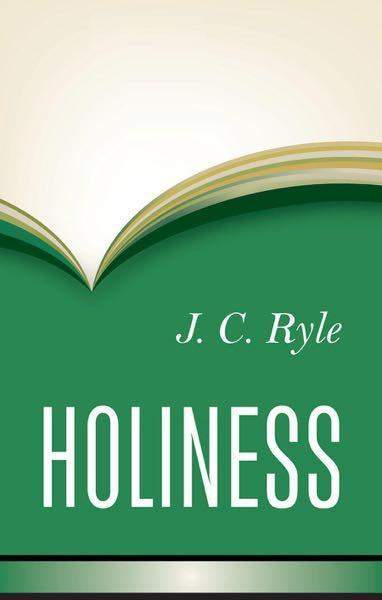 Holiness Ryle, John Charles cover image