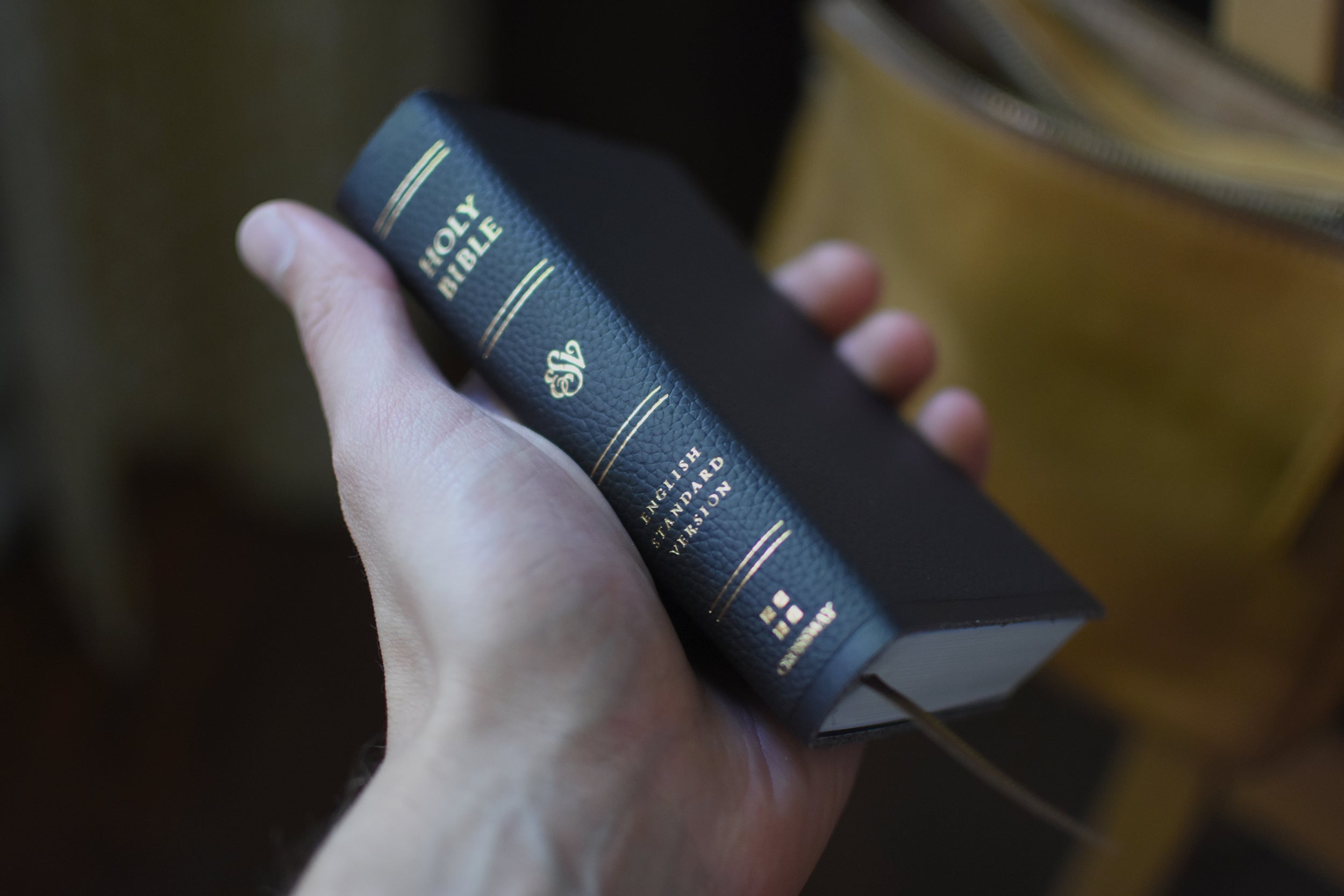 pocket bible