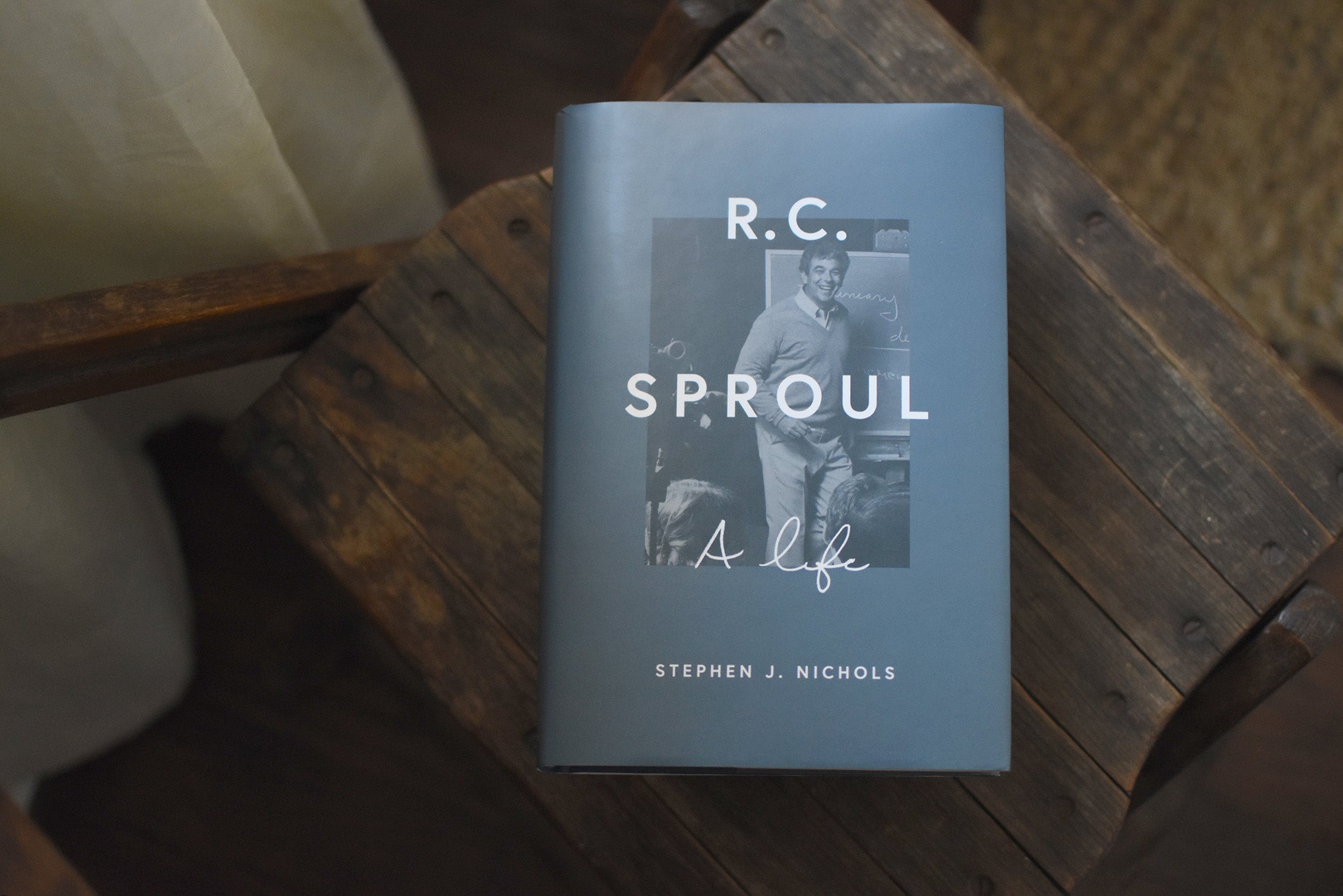 R. C. Sproul: A Life - 9781433544774 Nichols, Stephen J – Westminster  Bookstore