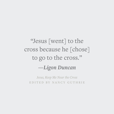 jesus keep me near the cross sermon