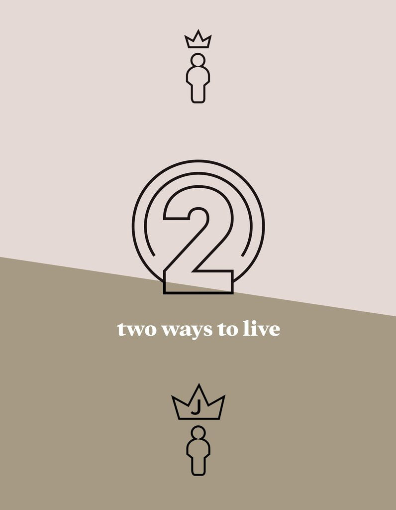 the two ways of life