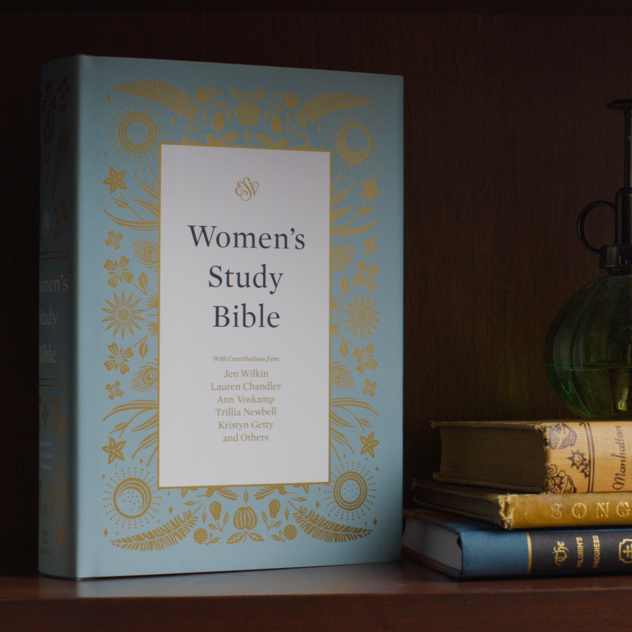 womens esv bible