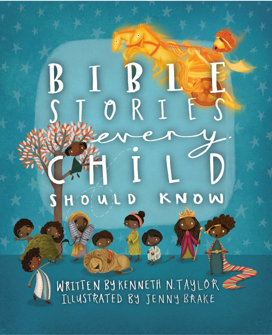 Image of Bible Stories Every Child Should Know