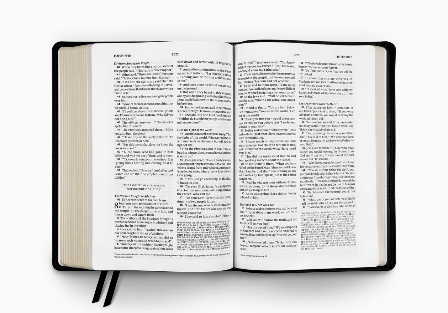 what is a esv bible