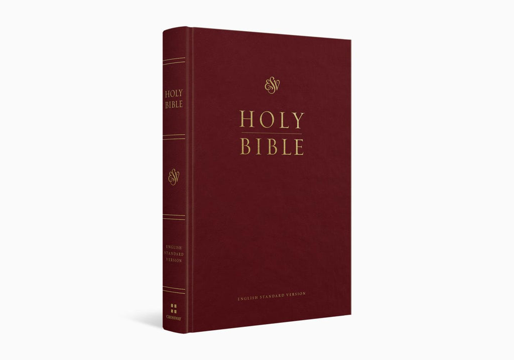 esv bible hardcover