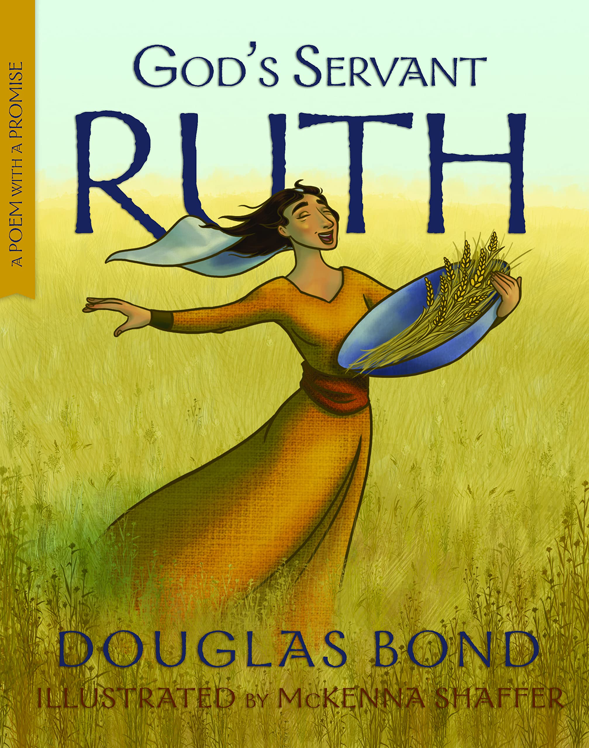 Image of God's Servant Ruth: A Poem with a Promise