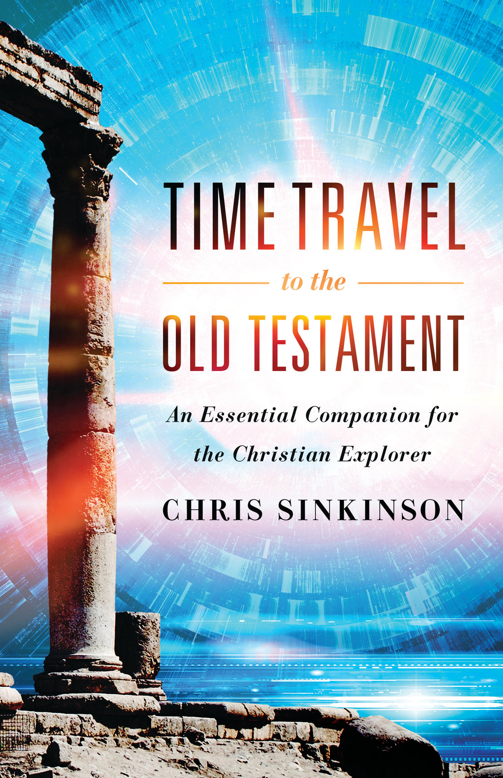 time travel stories in the bible
