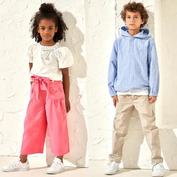 Kids Easter casualwear ideas