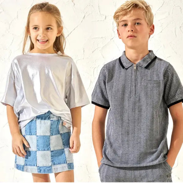 Kids' Easter Partywear Outfit Inspiration