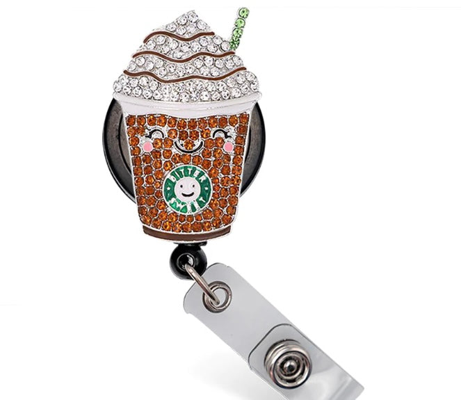 Sparkle and Shine Badge Reel