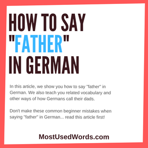 Im German