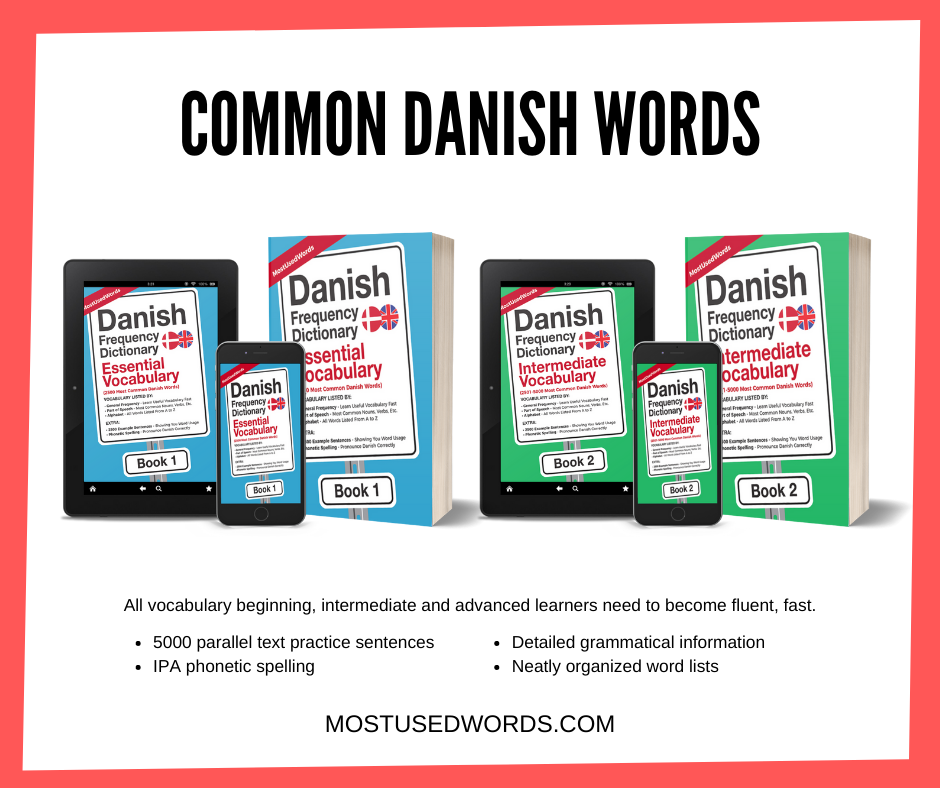 Common Danish Words