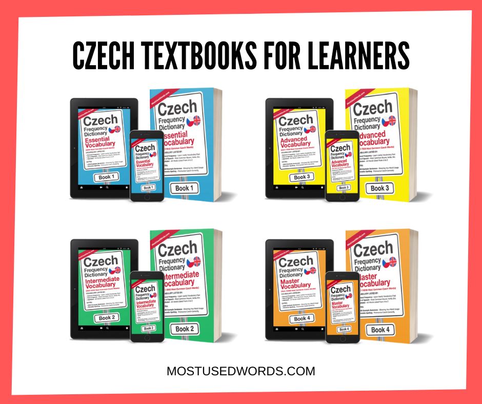 Czech Textbooks