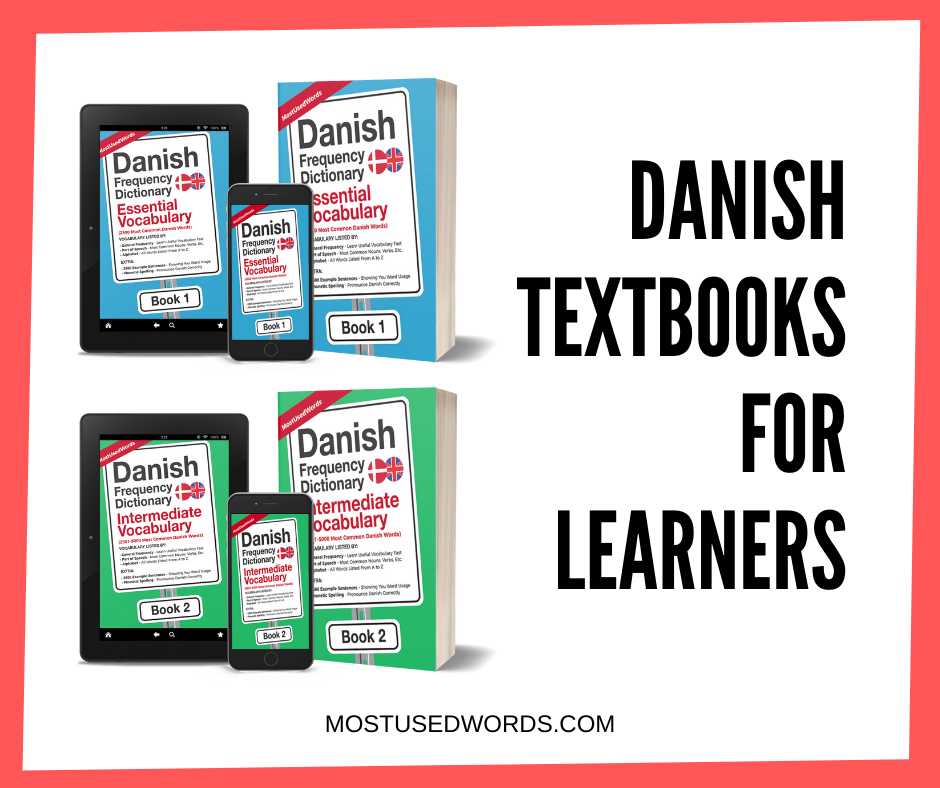 Danish Textbooks
