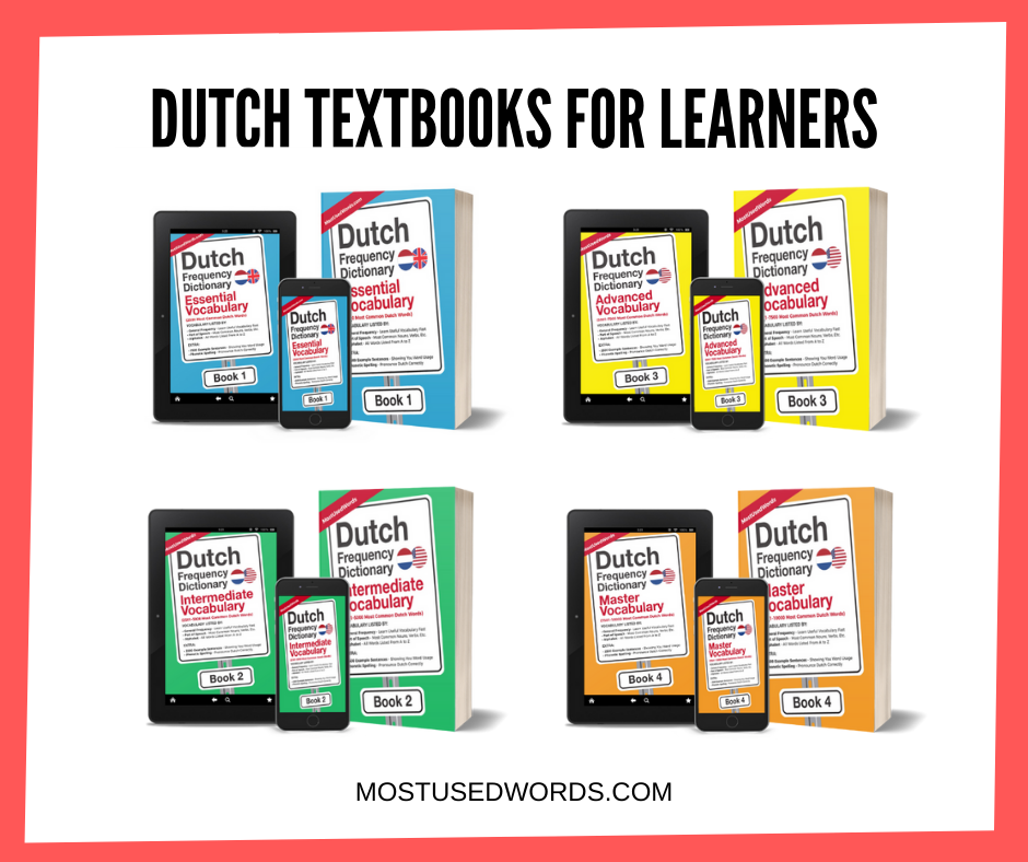 Dutch Textbooks