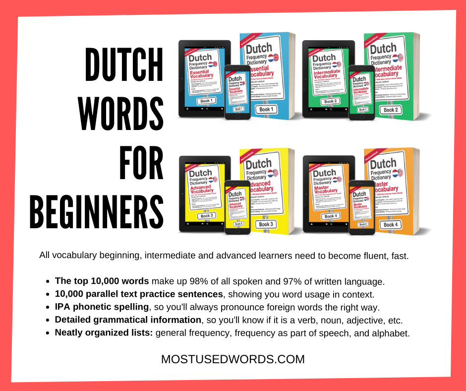 Dutch Words for Beginners