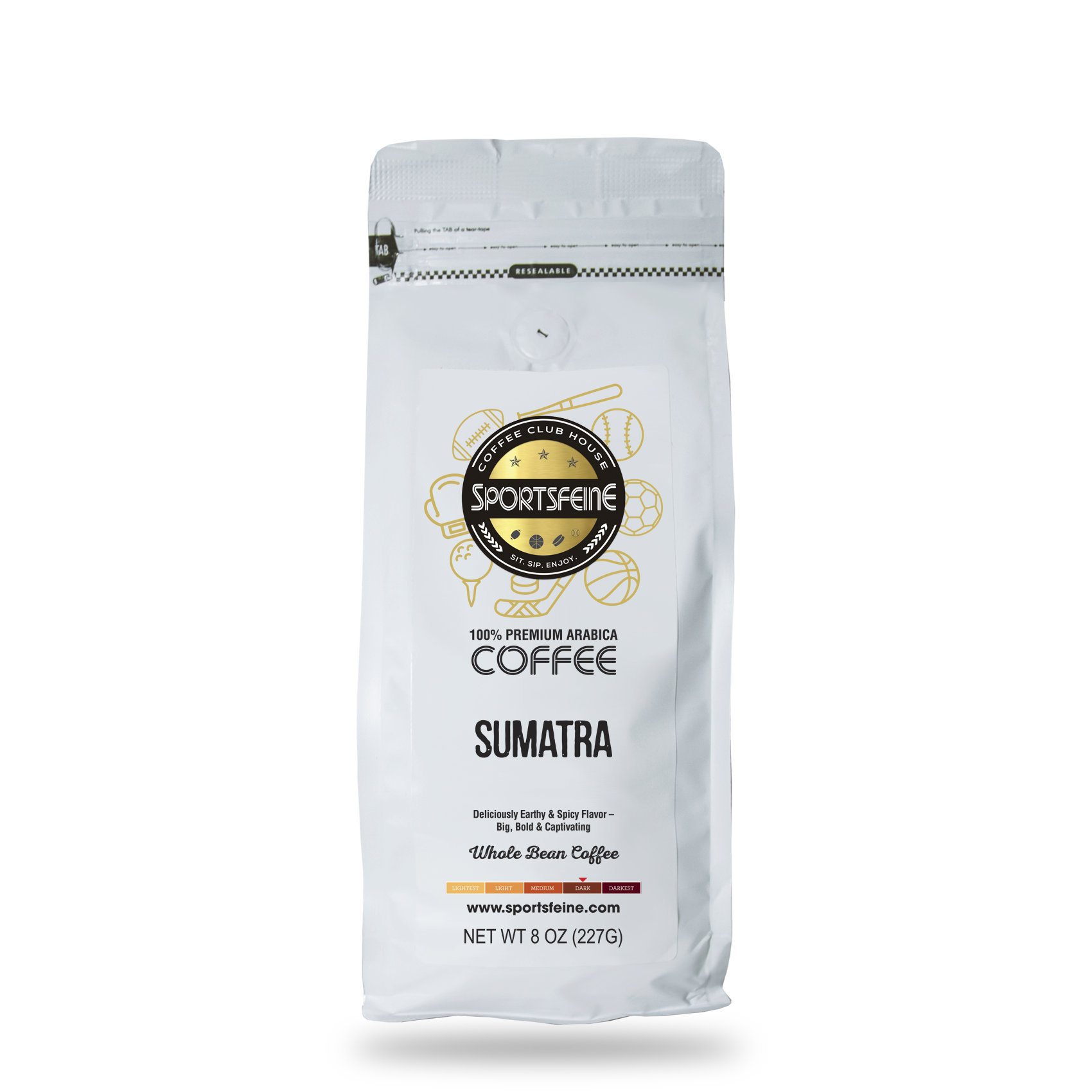 coffee sumatra