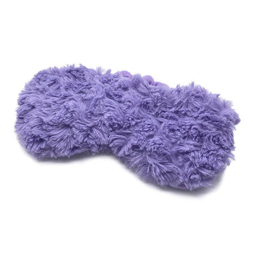 Warmies Curly Purple Eye Mask