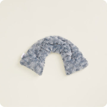 Warmies Curly Gray Neck Wrap