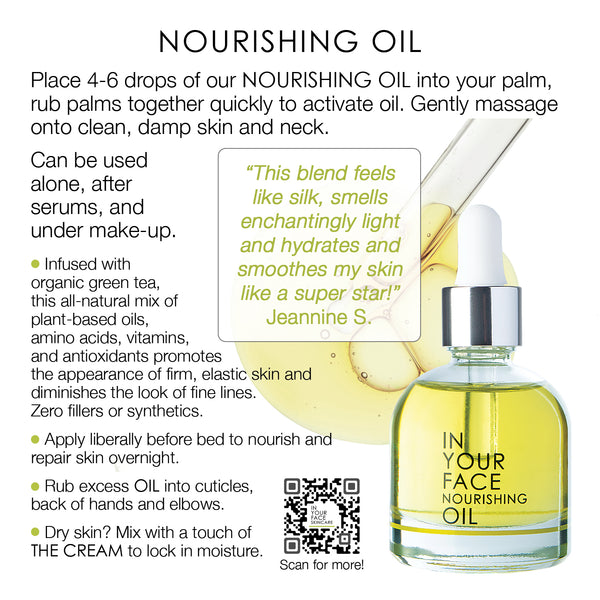 page 7 of GUIDE: NOURISHING OIL