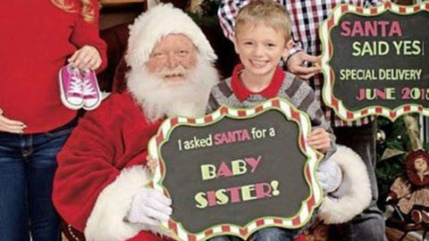 Santa's Announcement