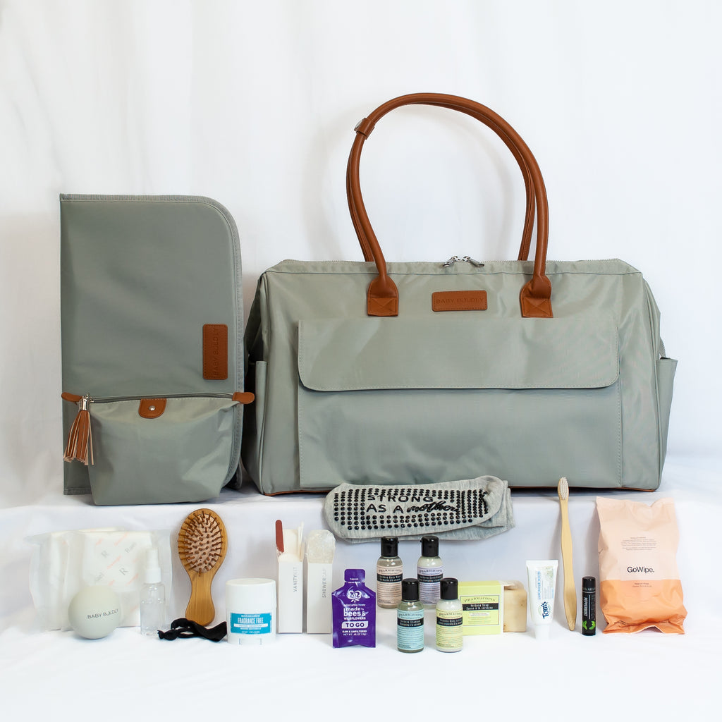 Surrogate Agency: The Ultimate Surrogate Hospital Bag Checklist — Road To  Baby LLC