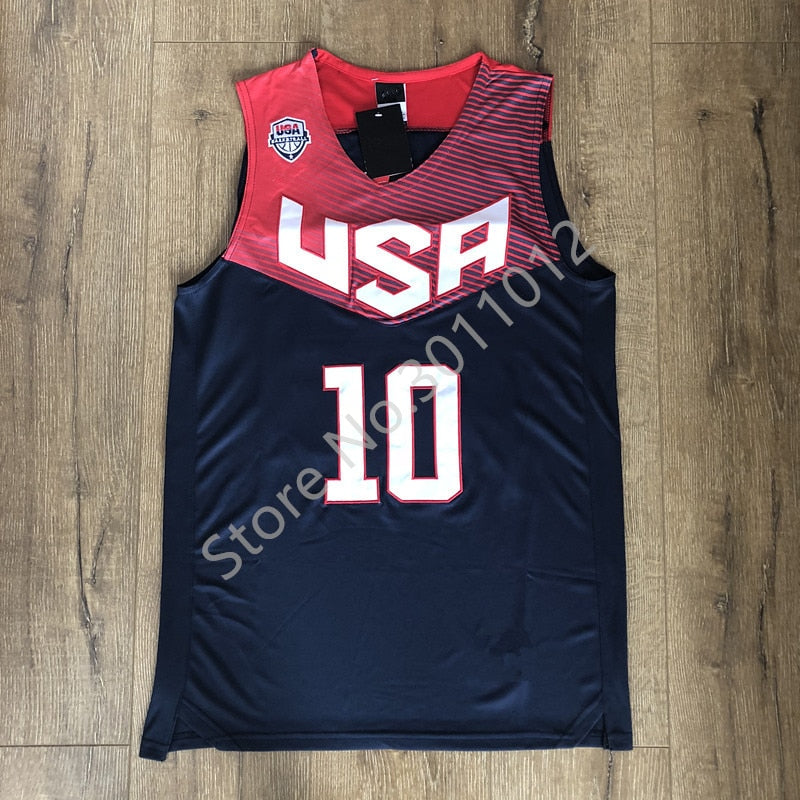 kyrie team usa shirt