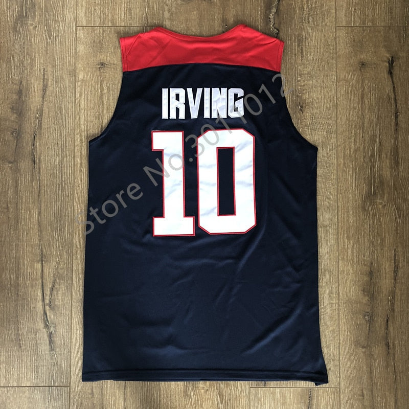 kyrie irving usa jersey