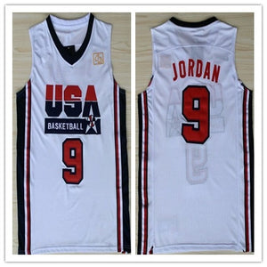 team usa men's basketball jersey