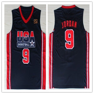 jordan usa basketball jersey