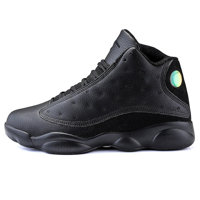 black jordan basketball shoes