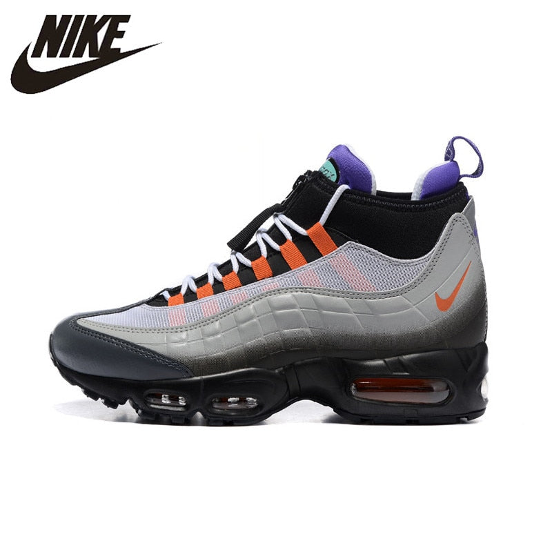 nike air max slip resistant shoes