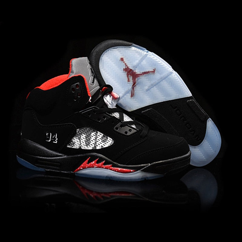 JORDAN Basketball Shoes Air Retro 5 