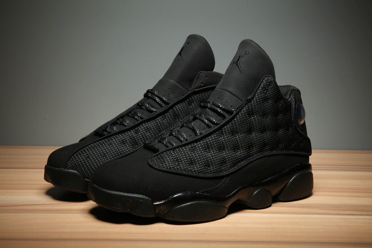 black jordans mens shoes