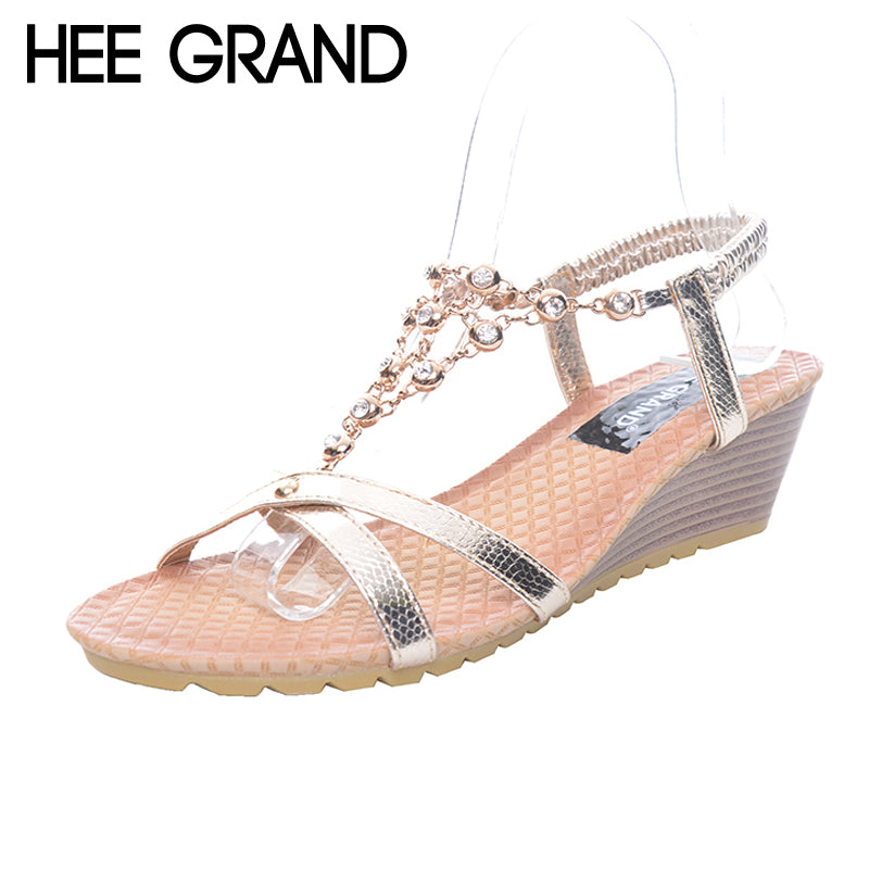 women's zerøgrand wedge sandal