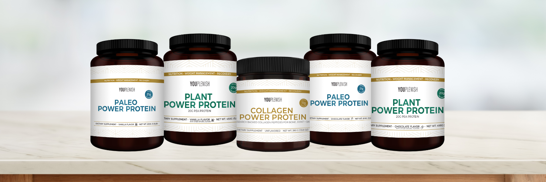 Protein Powders – Laila Ali Lifestyle
