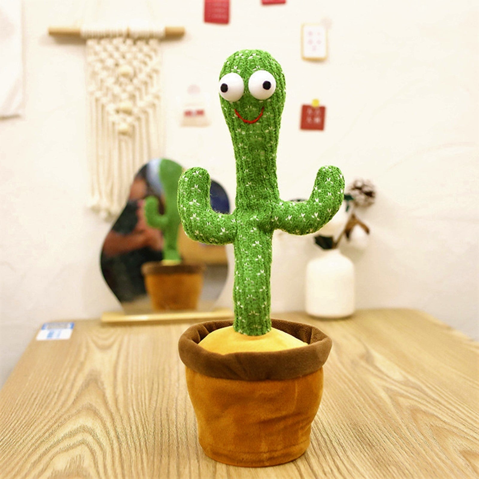 dancing cactus