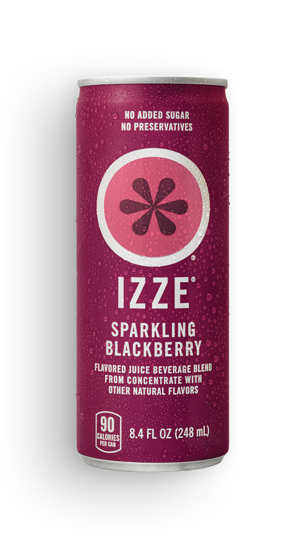 IZZE - Blackberry