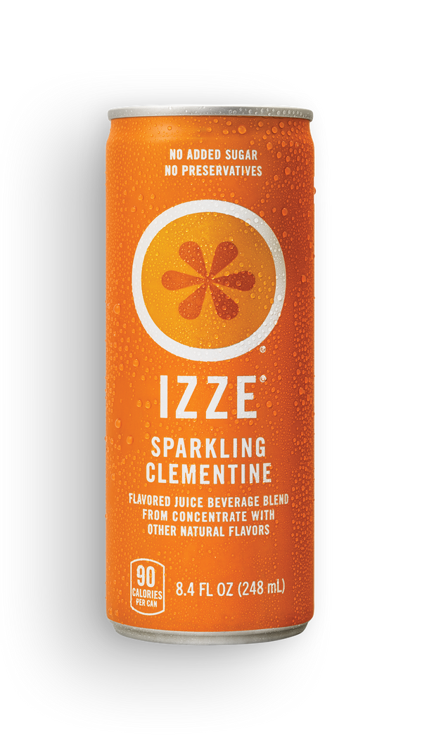 izze clementine