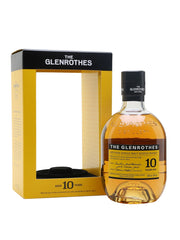 Glenrothes 10 Year Old Speyside Single Malt Scotch Whisky