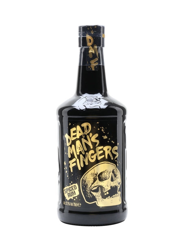 Dead Mans Fingers Spiced Rum 700ml Eight Pm