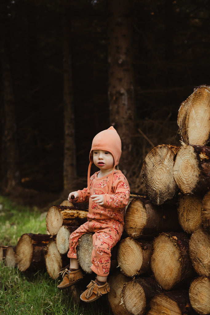 Faune Enfants | Baby Box Irlande | Boutique bébé en ligne | Vêtements biologiques pour enfants | Cadeaux pour bébé Irlande | Conception irlandaise