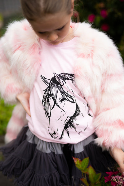 Una O Connor Photographe | Sweat Enfant Faune