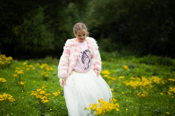 Una O Connor Fotograf | Fauna-Kinder-Sweatshirt