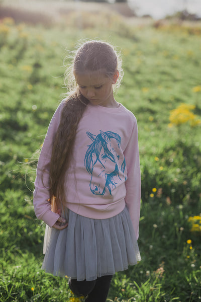 Una O Connor Photographe | Sweat Enfant Faune